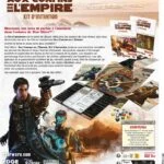 Star Wars Aux Confins de l&rsquo;Empire Kit d&rsquo;Initiation