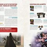 Star Wars : Force et Destinée Kit d’Initiation