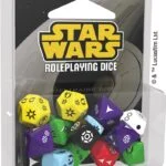 Star Wars RPG : Roleplay Dice Set EN