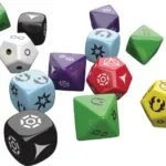 Star Wars RPG : Roleplay Dice Set EN