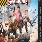 Zombicide Chronicles Game Master&rsquo;s Screen