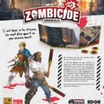 Zombicide Chronicles Game Master&rsquo;s Screen