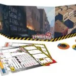 Zombicide Chronicles Game Master&rsquo;s Screen