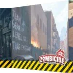 Zombicide Chronicles Game Master&rsquo;s Screen