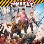 Zombicide Chronicles Game Master&rsquo;s Screen