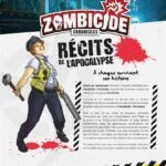 Zombicide Chronicles : Récits de l’Apocalypse