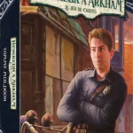 Arkham JCE : Tommy Muldoon (Investigateur)