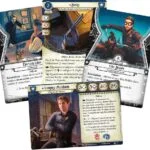 Arkham JCE : Tommy Muldoon (Investigateur)