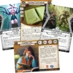 Arkham JCE : Carolyn Fern (Investigateur)