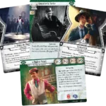 Arkham JCE : André Patel (Investigateur)