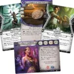 Arkham JCE : Marie Lambeau (Investigateur)