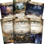 Arkham JCE : Film Fatal (scenario)