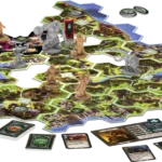 Voyages en Terre du Milieu