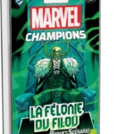 Marvel Champions : La Félonie du Filou (scénario)