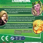 Marvel Champions : La Félonie du Filou (scénario)