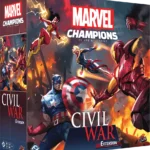 Marvel Champions : Civil War (extension)