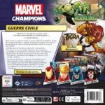 Marvel Champions : Civil War (extension)