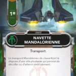 Star Wars™ The Deckbuilding Game – Mandalorian Faction P.