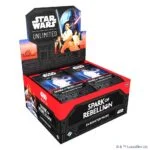 Star Wars™ : Unlimited : Spark of Rebellion EN: Booster (24)