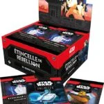 Star Wars™ : Unlimited : Étincelle de Rébellion Boosters (24)