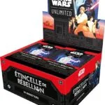 Star Wars™ : Unlimited : Étincelle de Rébellion Boosters (24)