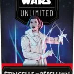 Star Wars™ : Unlimited : Étincelle de Rébellion Boosters (24)