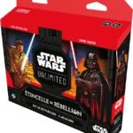 Star Wars™ : Unlimited : Etincelle de Rébellion Kit Dém. 2J