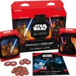 Star Wars™ : Unlimited : Etincelle de Rébellion Kit Dém. 2J