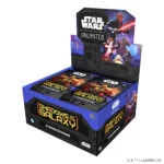 Star Wars™ : Unlimited : Shadows of the Galaxy Boos.(24) EN