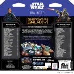 Star Wars™ : Unlimited : Shadows of the Galaxy 2P Starter EN