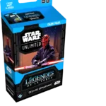 Star Wars™ : Unlimited : Légendes de la Force Deck 1J (6) FR