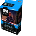 Star Wars™ : Unlimited : Légendes de la Force Deck 1J (6) FR