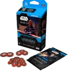 Star Wars™ : Unlimited : Légendes de la Force Deck 1J (6) FR
