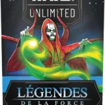 Star Wars™ : Unlimited : Légendes de la Force Boost. (24) FR