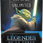 Star Wars™ : Unlimited : Légendes de la Force Boost. (24) FR