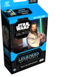 Star Wars™ : Unlimited : Légendes de la Force Deck – QGJ FR