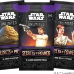 Star Wars™ : Unlimited : Secrets of Power B (24) EN