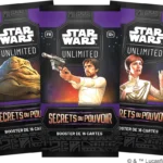 Star Wars™ : Unlimited : Secrets du Pouvoir B (24)