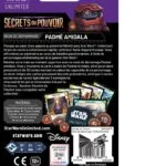 Star Wars™ : Unlimited : Secrets du Pouvoir Deck – PA FR