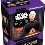 Star Wars™ : Unlimited : Secrets du Pouvoir Deck – CP FR