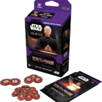 Star Wars™ : Unlimited : Secrets du Pouvoir Deck – CP FR