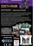 Star Wars™ : Unlimited : Secrets du Pouvoir Deck – CP FR