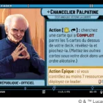 Star Wars™ : Unlimited : Secrets du Pouvoir Deck – CP FR