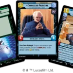 Star Wars™ : Unlimited : Secrets du Pouvoir Deck – CP FR