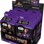 Star Wars™ : Unlimited : Secrets of Power Decks 1J (6) EN