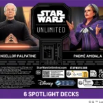 Star Wars™ : Unlimited : Secrets of Power Decks 1J (6) EN
