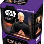 Star Wars™ : Unlimited : Secrets of Power Decks 1J (6) EN