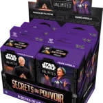 Star Wars™ : Unlimited : Secrets du Pouvoir Decks 1J (6)