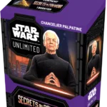 Star Wars™ : Unlimited : Secrets du Pouvoir Decks 1J (6)