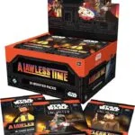 Star Wars™ : Unlimited : A Lawless Time Boost. (24) EN